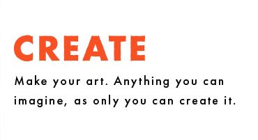 CREATE