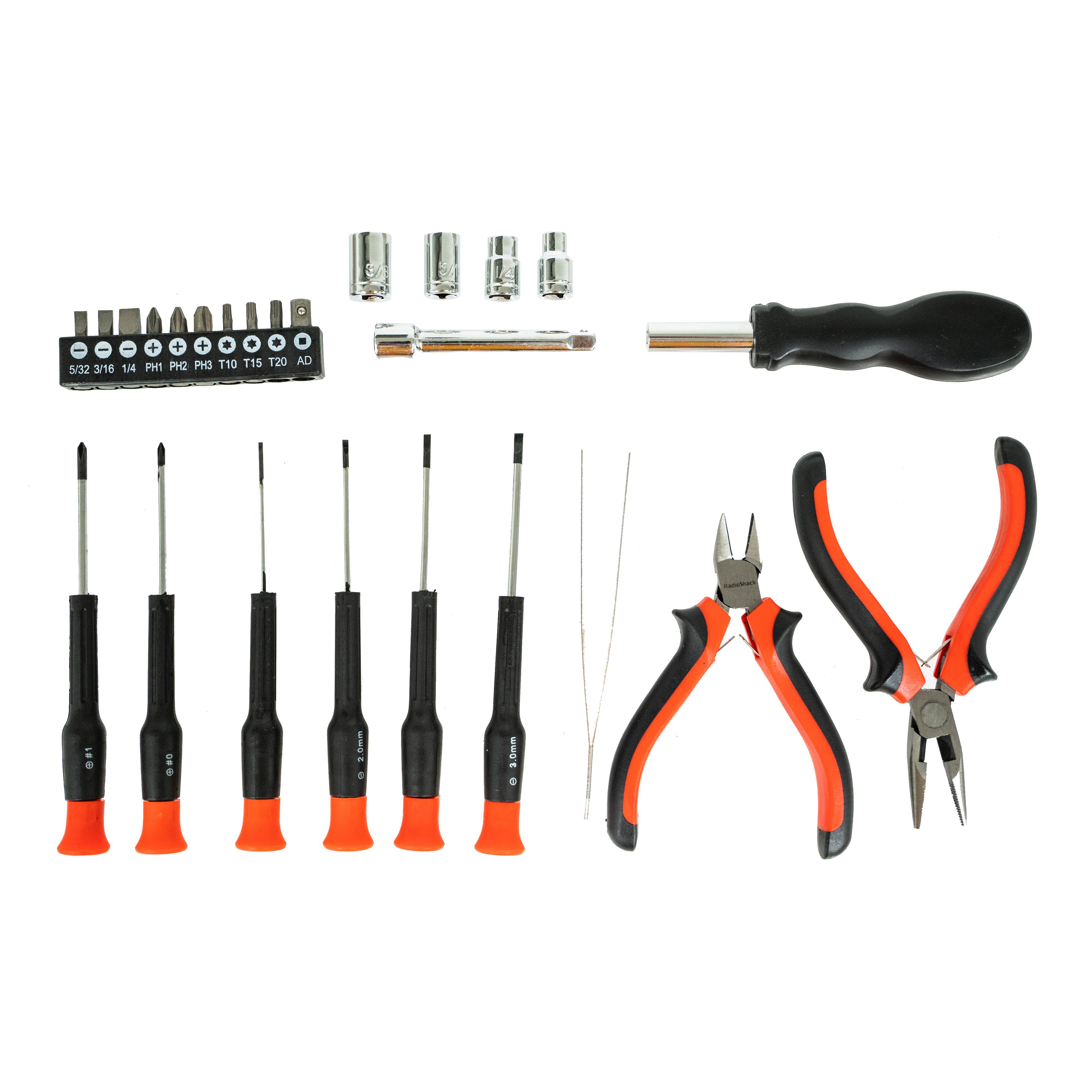 Image of 25-Piece Mini Tool Set