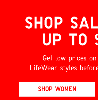 SALE CTA1 - SHOP WOMEN