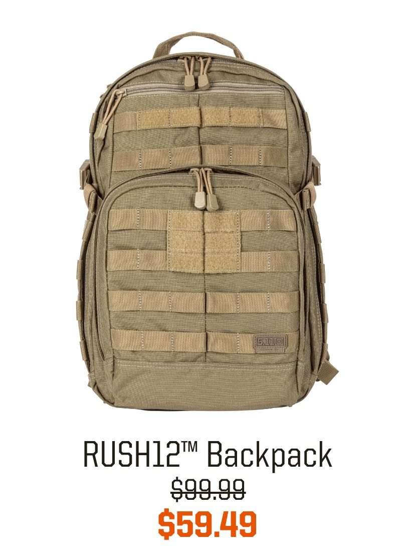 RUSH12™ Backpack