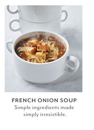 French Onion Soup