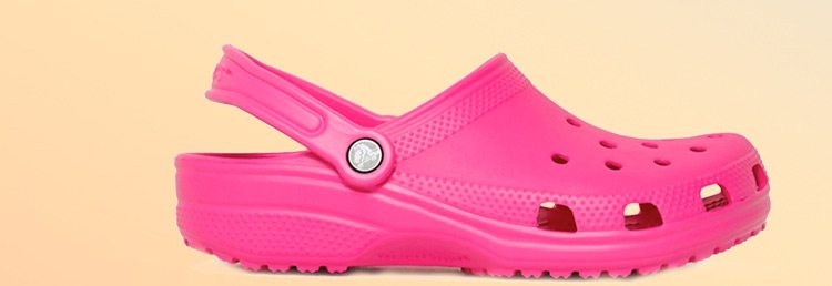 better than crocs