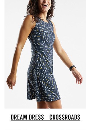 Dream Dress - Crossroads | Shop Dresses, Skirts & Skorts >