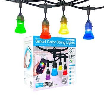 Atomi Smart LED Color String Lights