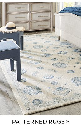 Patterned Rugs