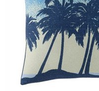 BRODY PALM TREE PILLOW