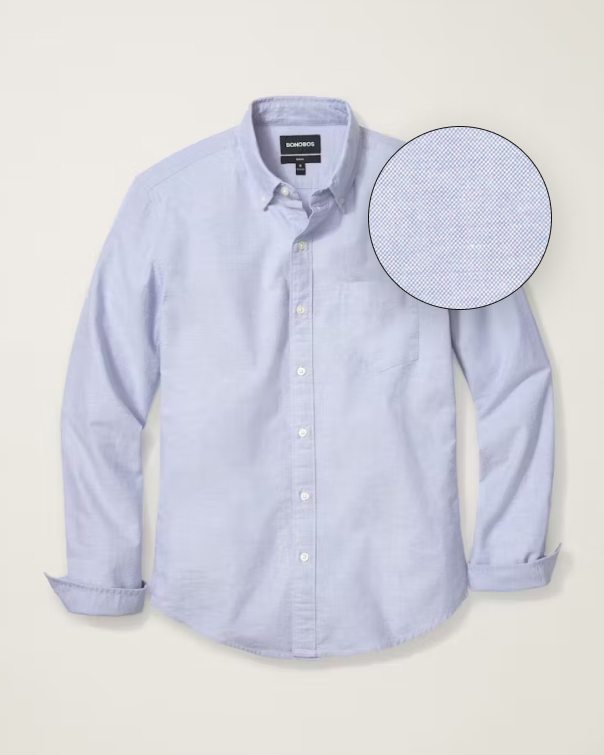 Everyday Oxford Shirt