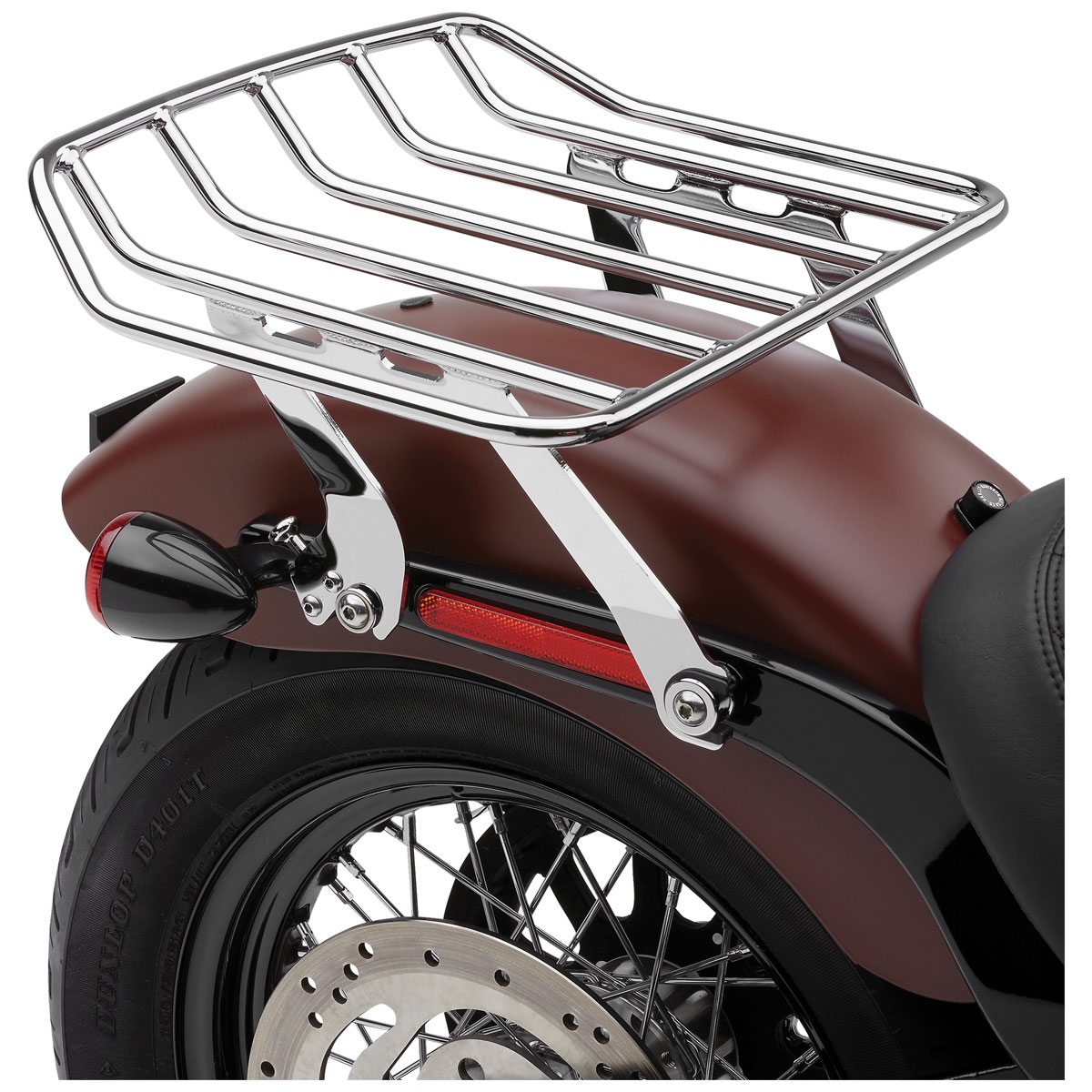 Big Ass Luggage Rack