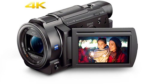 AX33 Camcorder