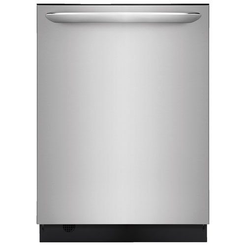 Frigidaire Gallery Dishwasher with EvenDry System - 24 Inch, Stainless Steel