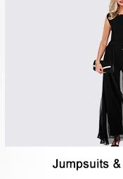 Jumpsuits & Rompers