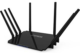 Jetstream AC3000 Tri-Band Wi-Fi Gaming Router