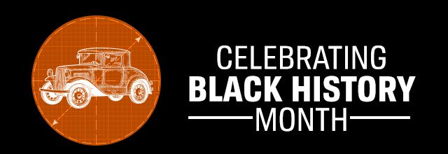 CELEBRATING BLACK HISTORY MONTH