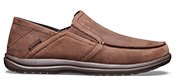 Men's Santa Cruz Convertible Leather Slip-On