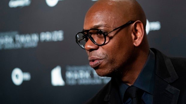 Dave Chappelle Stands Firm on Netflix Special Amid Controversy: 'I Am Not Bending to Anybody's Demands.'