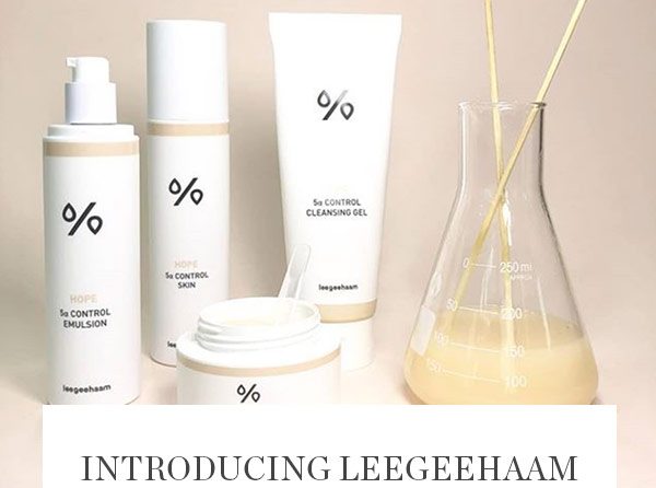 Introducing LeeGeeHaam