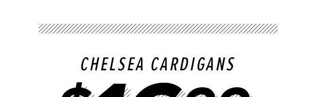 Chelsea Cardigan