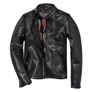 Dainese Nera72 Perforated Leather Jacket