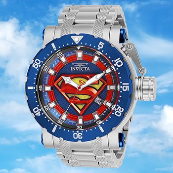Superman Watch