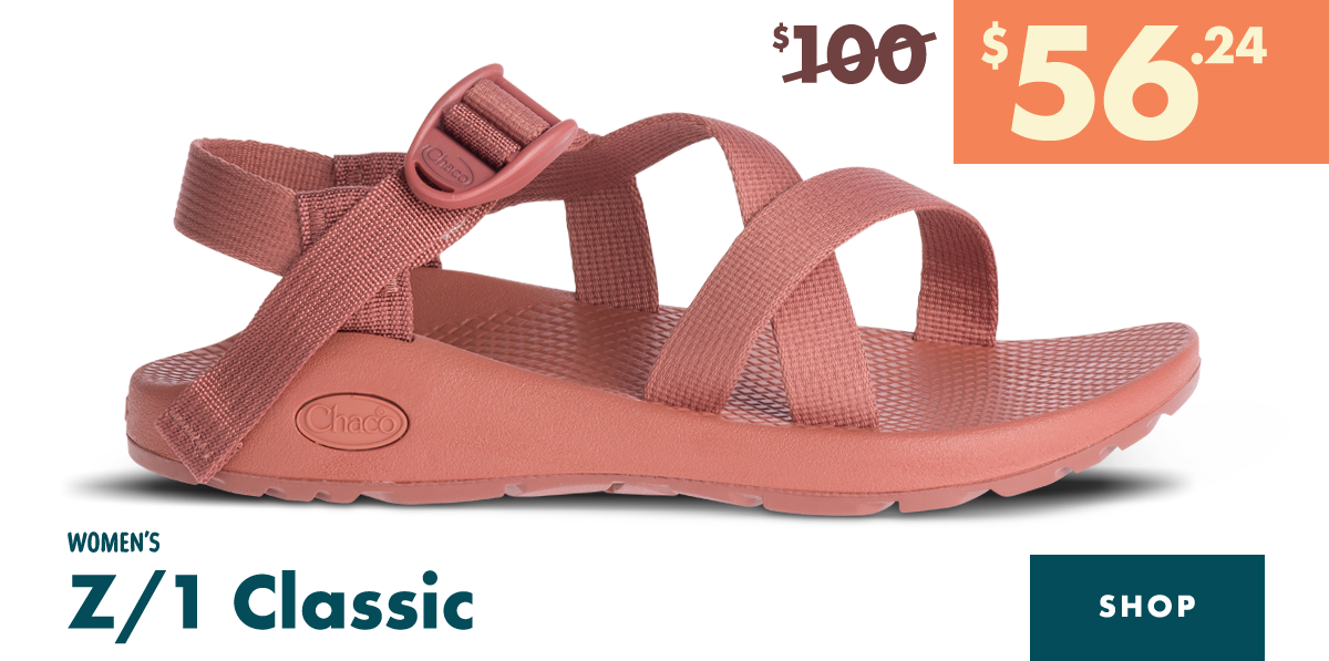 Women's Z/1 Classic - Was $100, Now $56.24 - SHOP