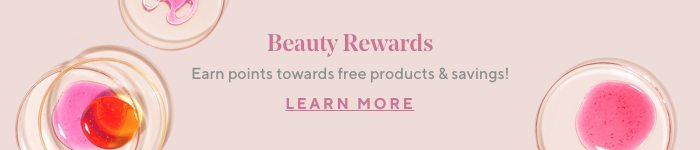 Beauty Rewards