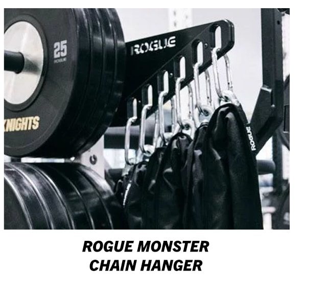 Rogue Monster Chain Hanger
