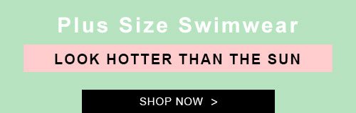 Plus Size Swimwear