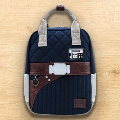 Empire Strikes Back 40th Anniversary Han Solo Hoth Backpack Apparel by Loungefly