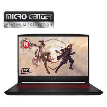 MSI Katana GF66 11UD-002 15.6 in. Gaming Laptop