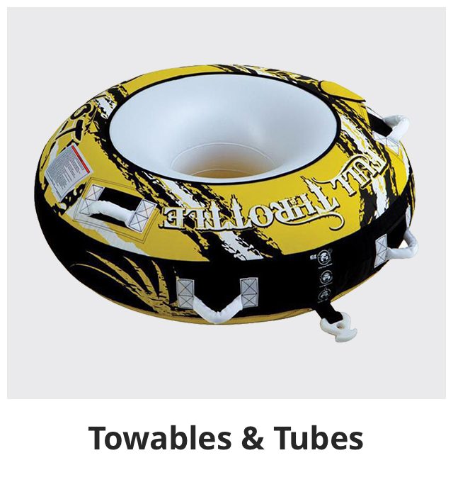 Towables and Tows