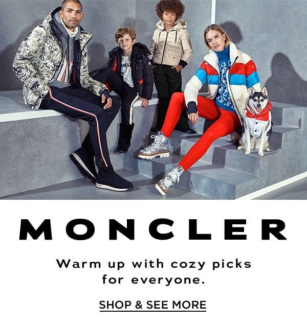 moncler saks off fifth