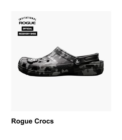 Rogue Crocs