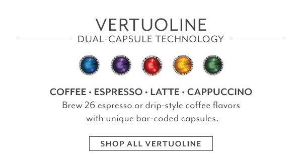 Nespresso Vertuoline