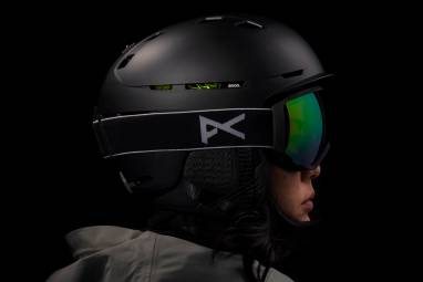 Anon Unveils New Safety Tech in Ski Helmets: WaveCel for Winter