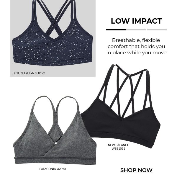 Shop Yoga Bras