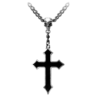 Osbourne's Cross Necklace