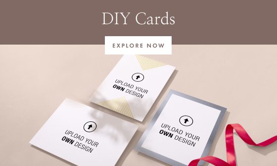 DIY Holiday Cards