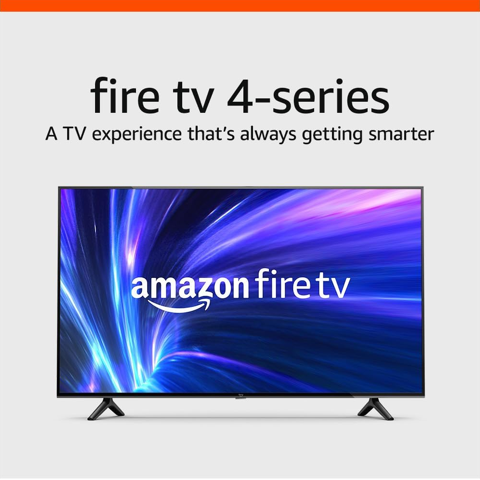 Amazon Fire TV 50"