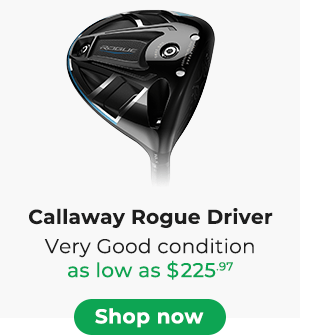 Callaway Rogue Driver