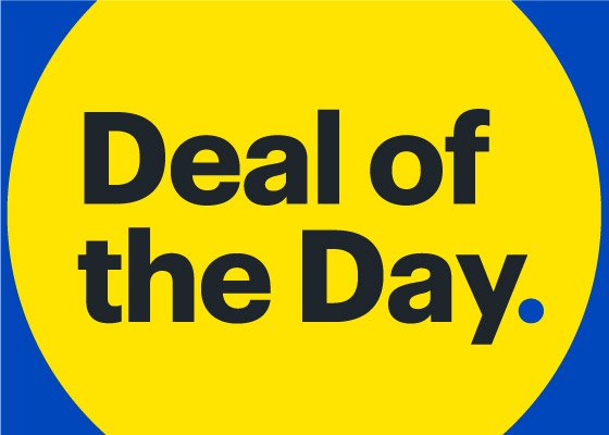 Deal of the Day