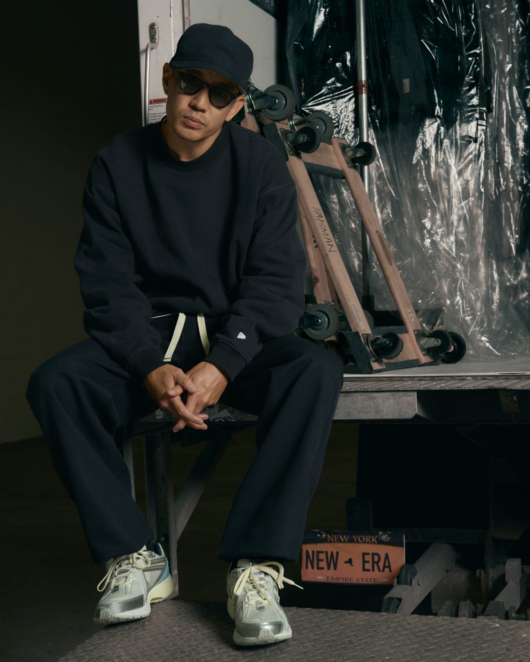 brand new era fw24 look book 