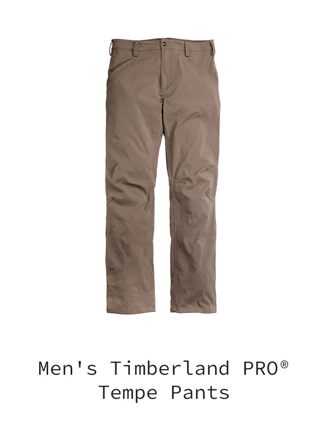 Men's Timberland PRO Tempe Pants