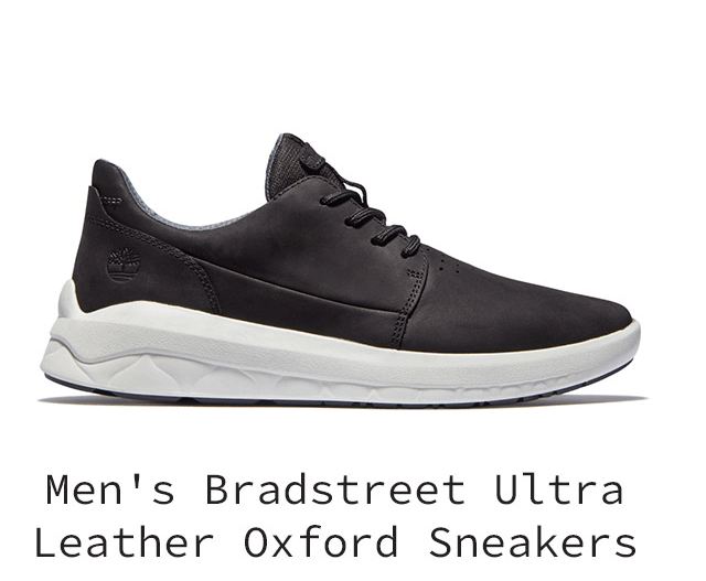 Mens Bradstreet ultra oxford sneakers