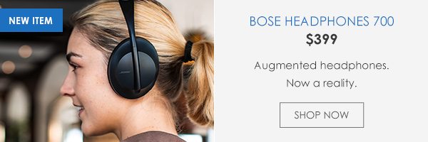 Shop the Bose Noise Cancelling Headphones 700