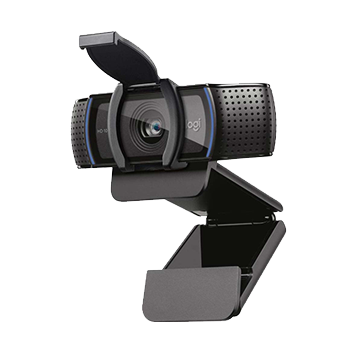 Logitech C920S Pro HD Webcam