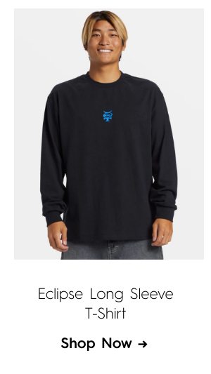 Eclipse Long Sleeve T-Shirt