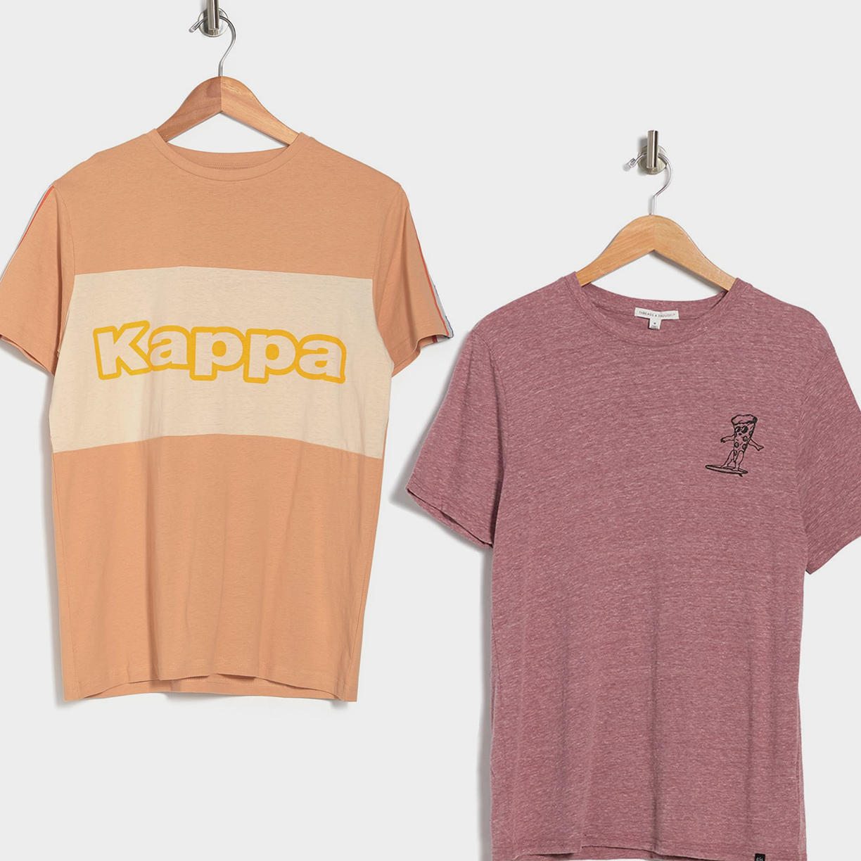 Streetwear Style for Him ft Kappa Up to 65% Off