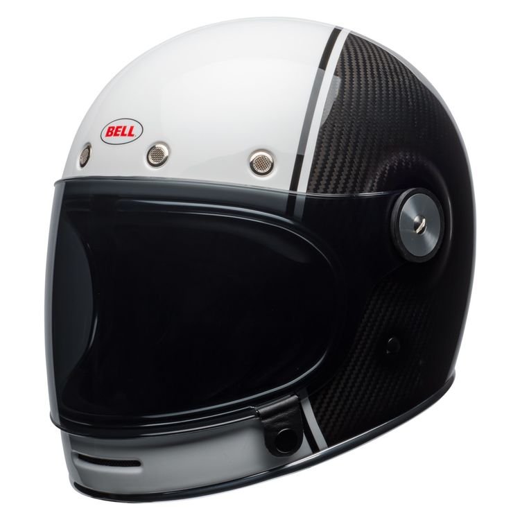 Bell Bullitt Carbon Pierce Helmet