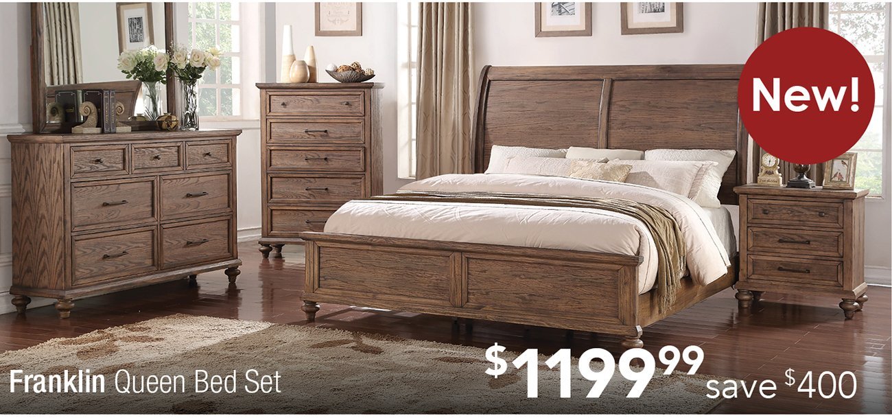 Franklin-queen-bedset