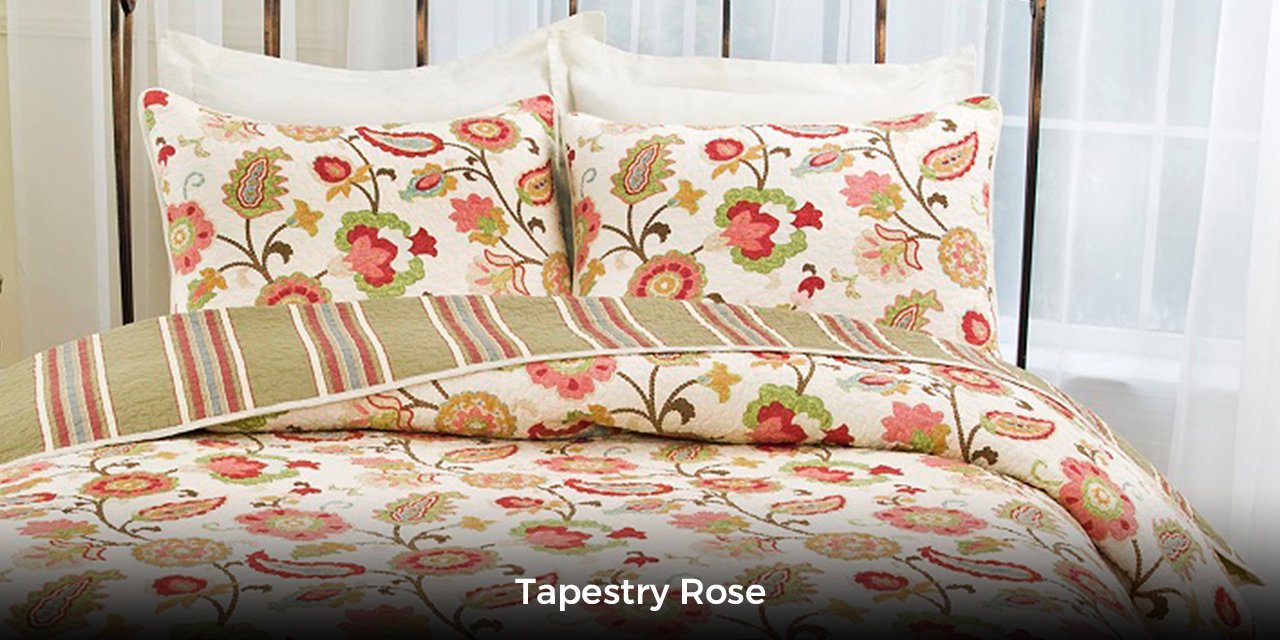 Tapestry Rose